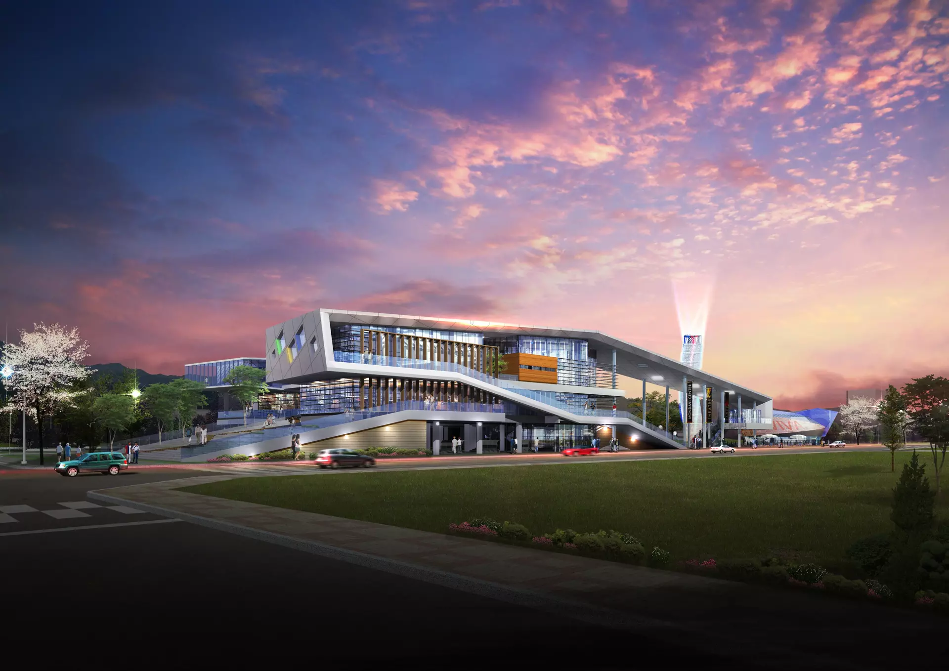 대천역 문화관광지구 조성사업-1