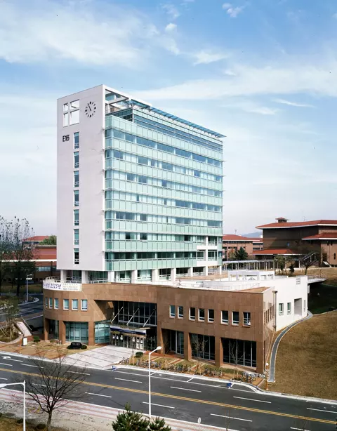 KAIST 정문술 바이어테크놀로지 제1관