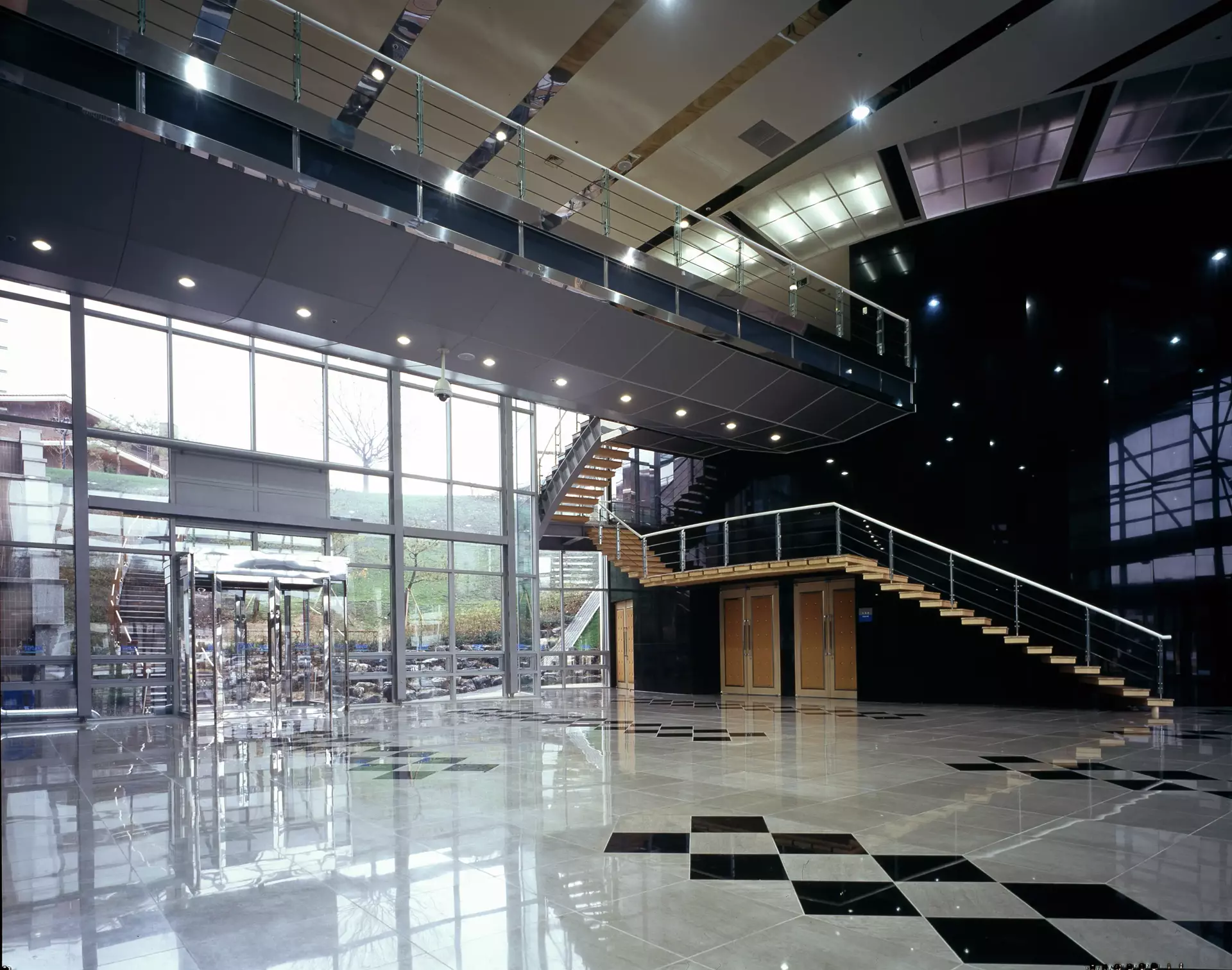 KAIST 정문술 바이어테크놀로지 제1관-3