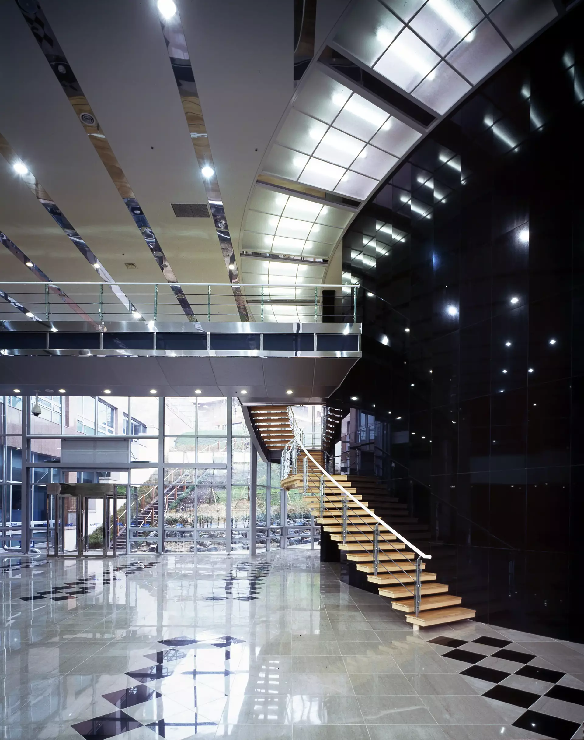 KAIST 정문술 바이어테크놀로지 제1관-4