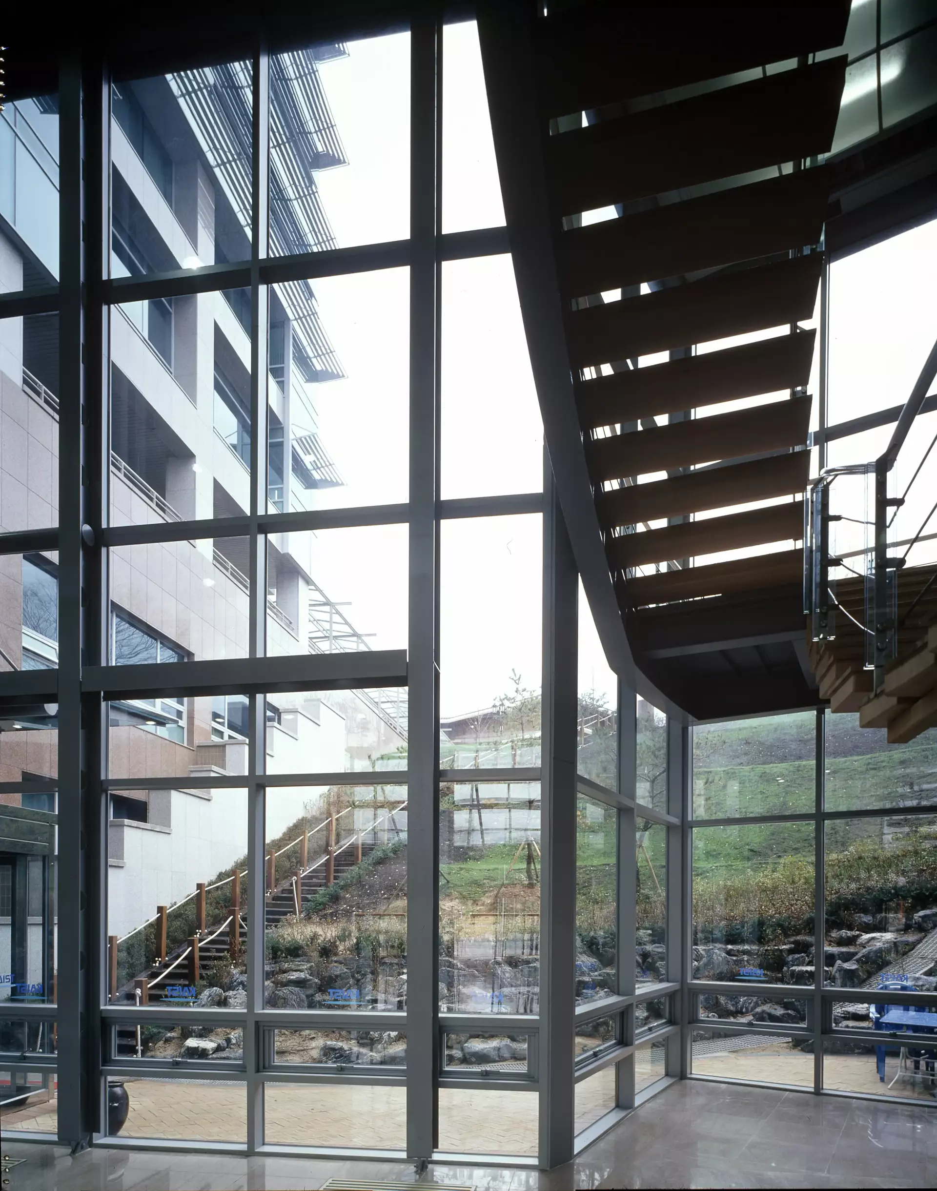 KAIST 정문술 바이어테크놀로지 제1관-5