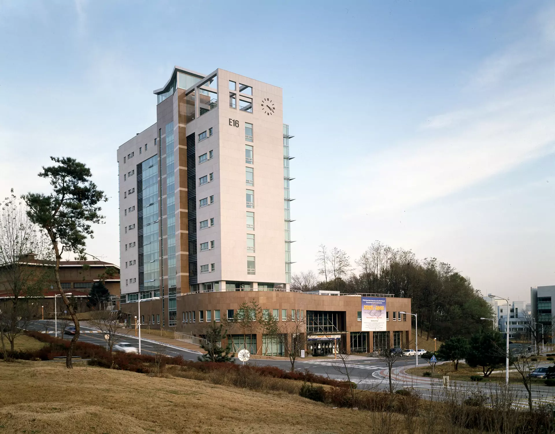 KAIST 정문술 바이어테크놀로지 제1관-6