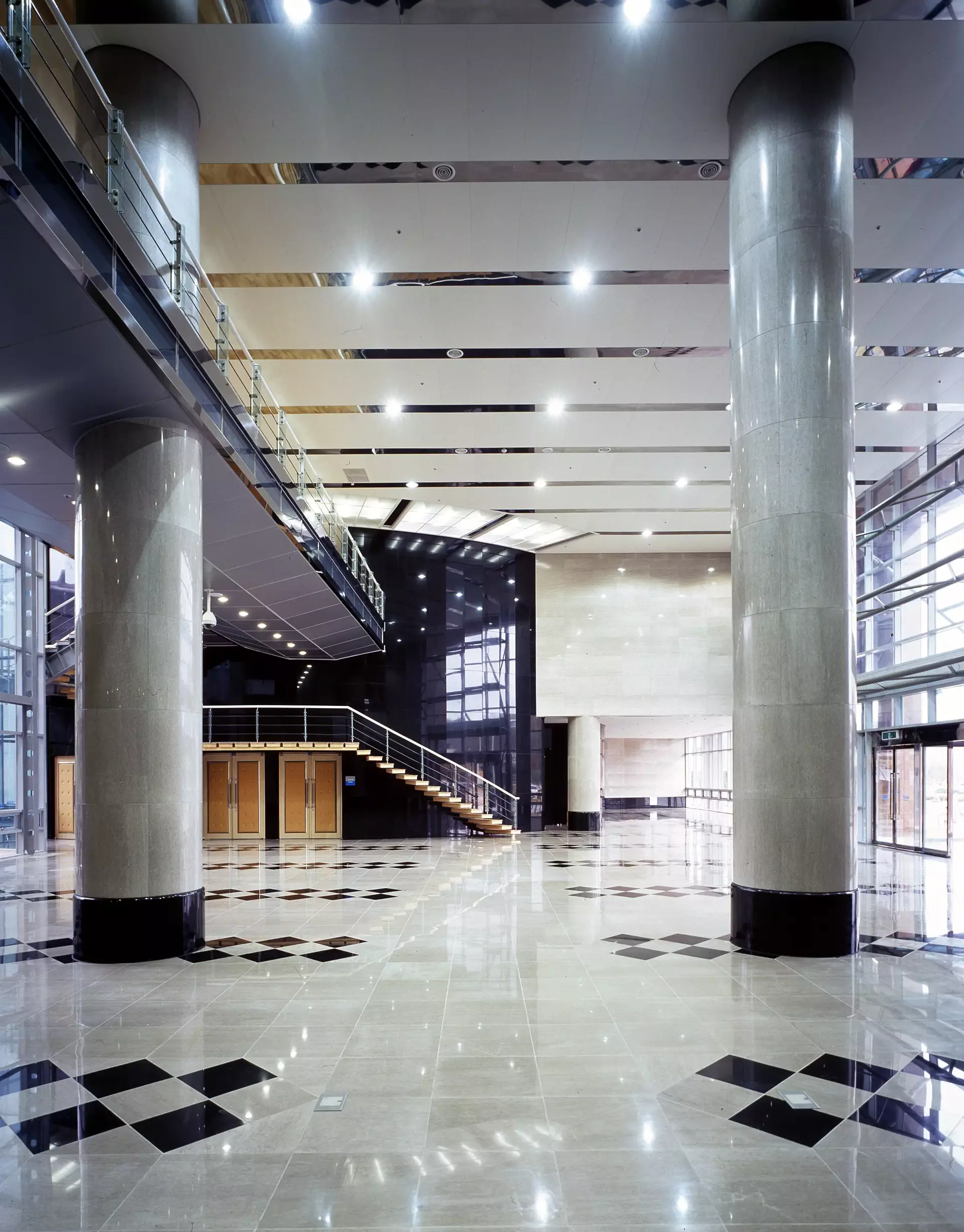 KAIST 정문술 바이어테크놀로지 제1관-7