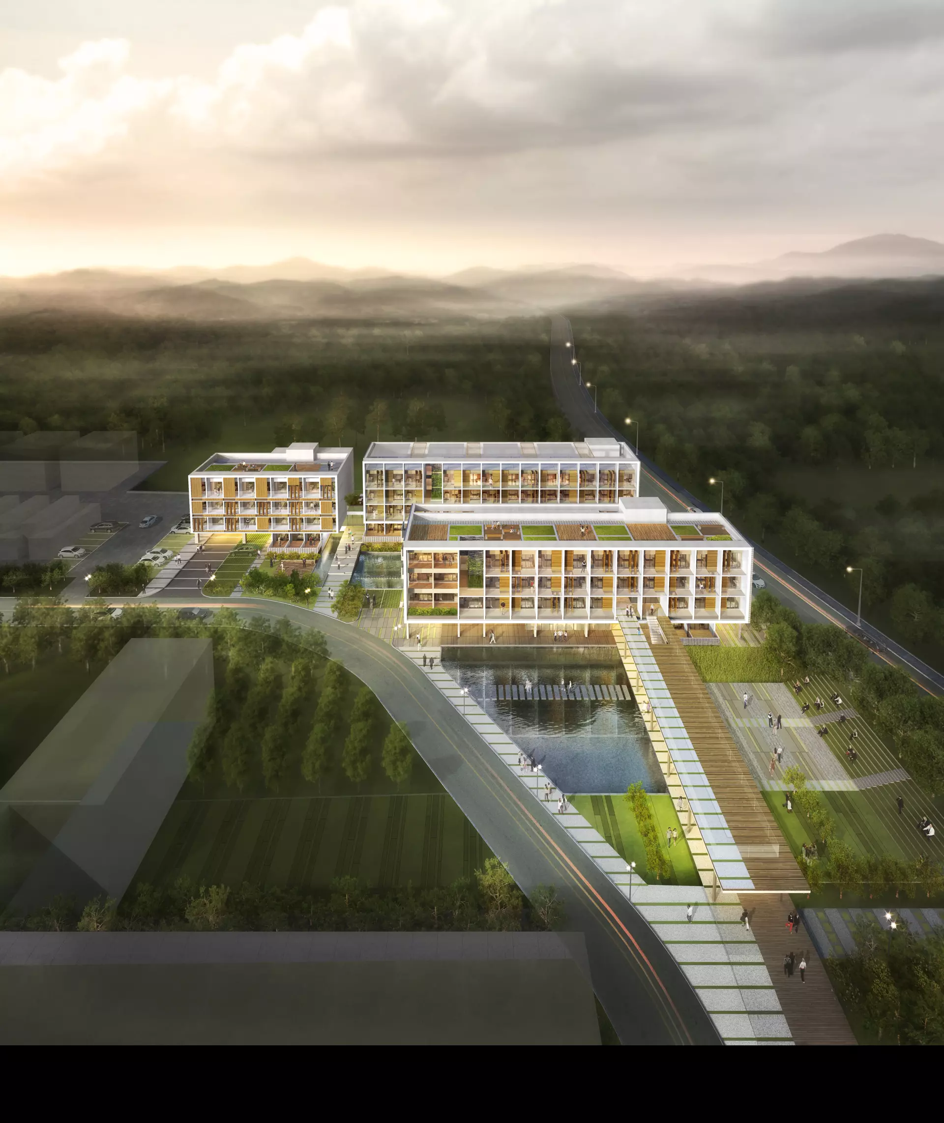 전통문화학교 기숙사-0