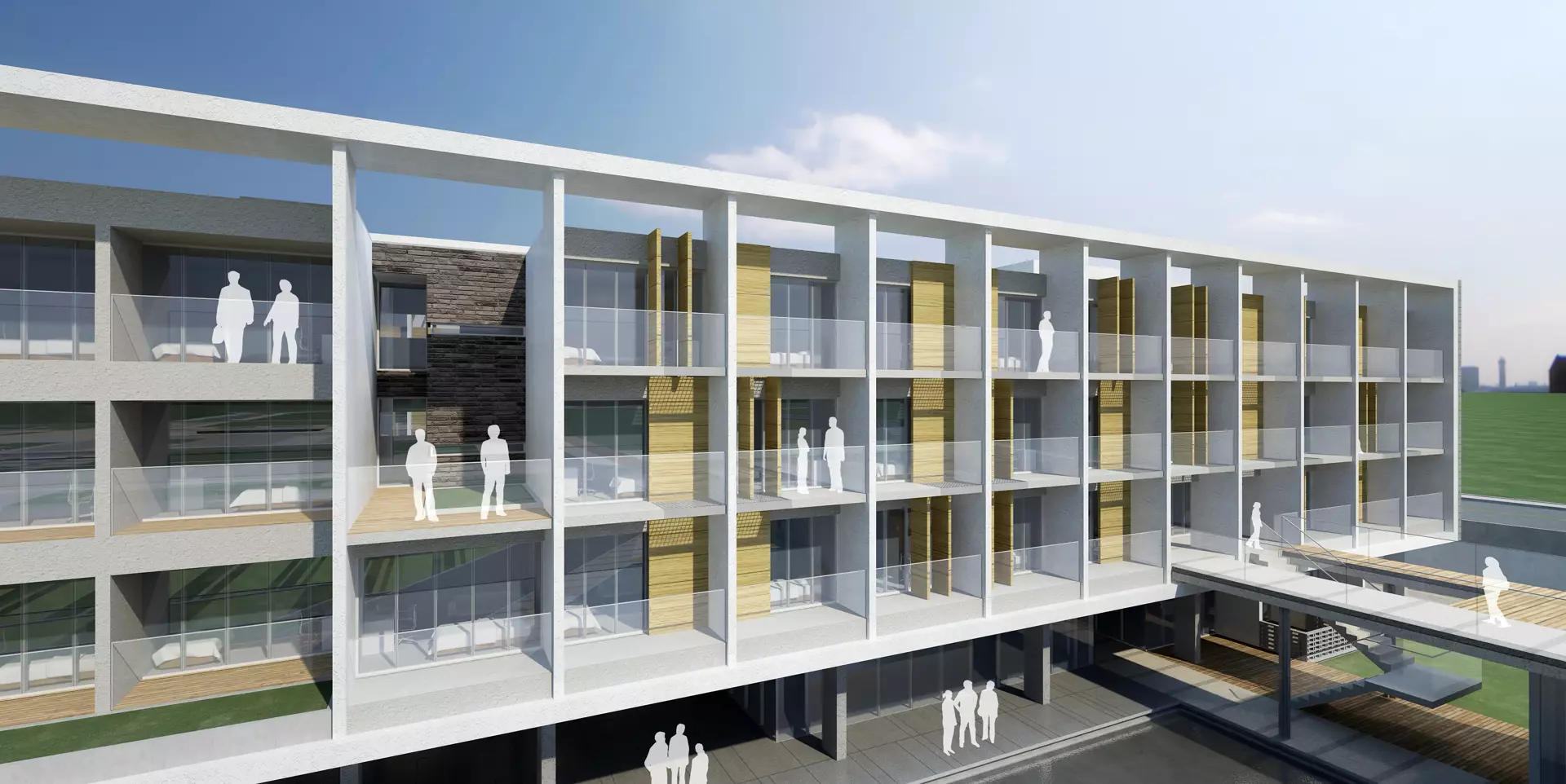 전통문화학교 기숙사-1