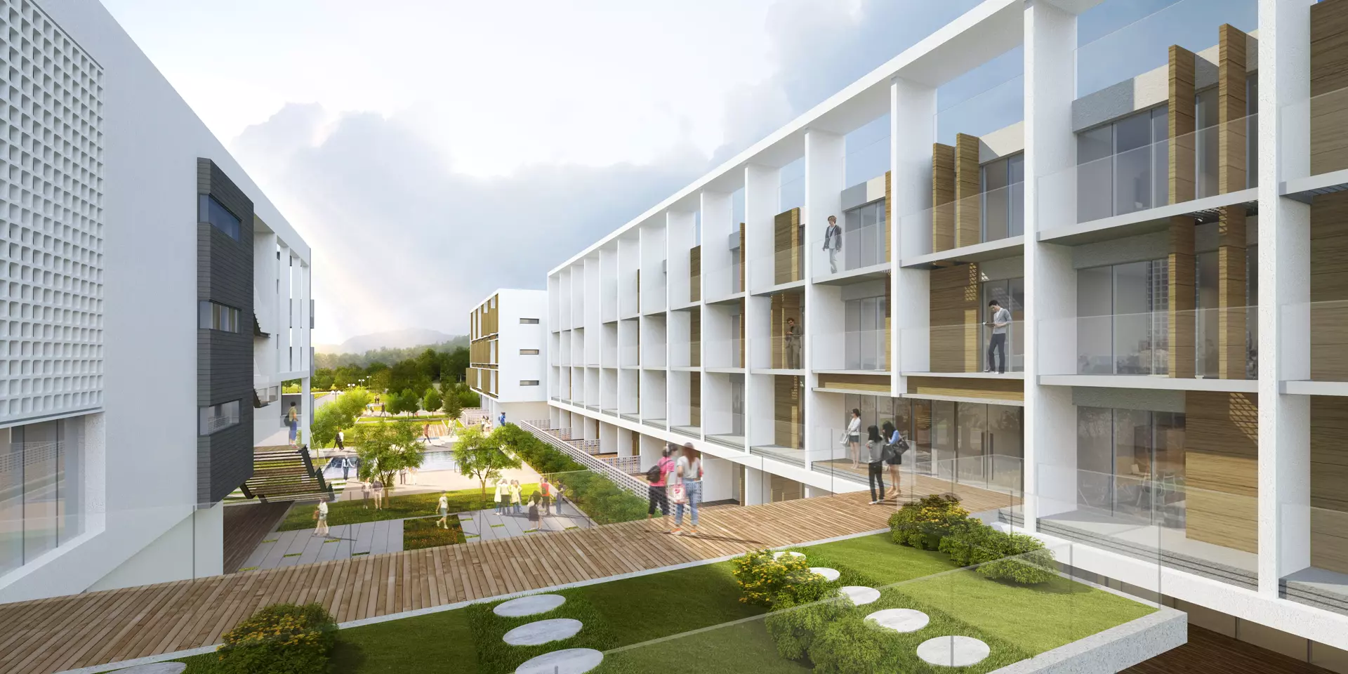 전통문화학교 기숙사-2