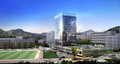 서울시립대운동장개발