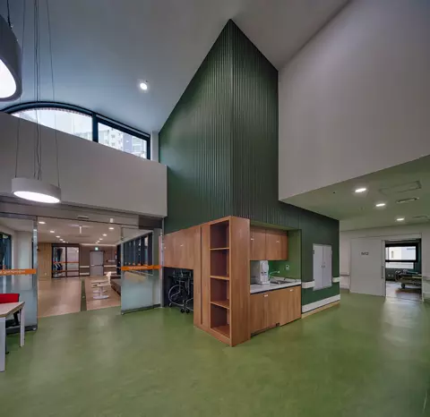 서울시립마포실버케어센터