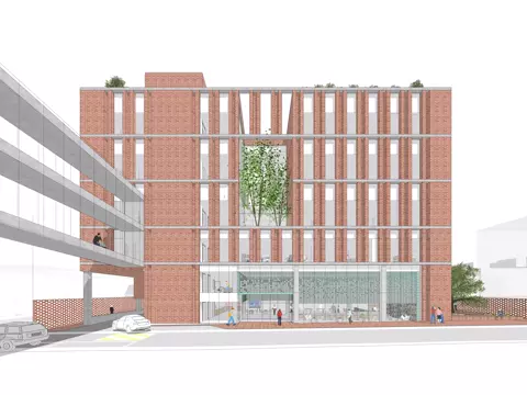 녹색병원 전태일의료센터 건립공사 설계공모